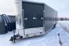 2025 Royal 8'x28' Enclosed Sled Trailer