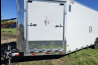 2025 Royal 8'x28' Enclosed Sled Trailer