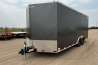 2025 Royal LARC 8'6" x 20' V-Nose Car Hauler