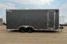 2025 Royal LARC 8'6" x 20' V-Nose Car Hauler