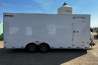 2025 Royal LARC 8'6" x 20' V-Nose Car Hauler