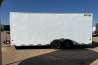 2025 Royal LARC 8'6" x 20' V-Nose Car Hauler