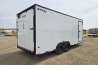 2025 Royal LARC 8'6" x 20' + V-Nose Car Hauler