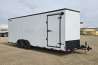 2025 Royal LARC 8'6" x 20' + V-Nose Car Hauler