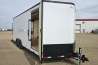 2025 Royal LARC 8'6" x 20' + V-Nose Car Hauler