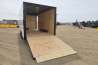 2025 Royal LARC 8'6" x 20' + V-Nose Car Hauler