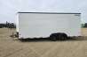 2025 Royal LARC 8'6" x 20' + V-Nose Car Hauler