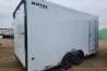 2025 Royal LARSM 8'6" x 16' + V-Nose Toy Hauler