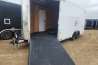 2025 Royal LARSM 8'6" x 16' + V-Nose Toy Hauler
