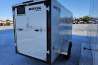 2025 Royal LCH 5' x 10' + V-Nose Cargo