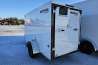 2025 Royal LCH 5' x 10' + V-Nose Cargo