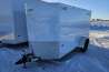 2025 Royal LCH 5' x 10' + V-Nose Cargo