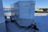 2025 Royal LCH 5' x 10' + V-Nose Cargo