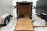 2025 Royal LCH 5' x 10' + V-Nose Cargo