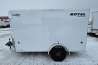 2025 Royal LCH 5' x 10' + V-Nose Cargo