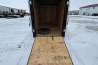2025 Royal LCH 5' x 10' + V-Nose Cargo