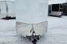 2025 Royal LCH 5' x 10' + V-Nose Cargo