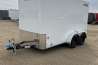 2025 Royal LCH 6' x 12' Flat Front Cargo