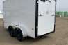 2025 Royal LCH 6' x 12' Flat Front Cargo
