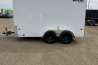 2025 Royal LCH 6' x 12' Flat Front Cargo