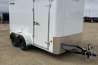 2025 Royal LCH 6' x 12' Flat Front Cargo