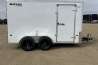 2025 Royal LCH 6' x 12' Flat Front Cargo