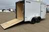 2025 Royal LCH 6' x 12' Flat Front Cargo