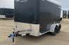 2025 Royal LCH 6' x 12' Flat Front Cargo