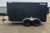2025 Royal LCH 6' x 12' Flat Front Cargo