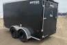 2025 Royal LCH 6' x 12' Flat Front Cargo