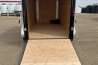 2025 Royal LCH 6' x 12' Flat Front Cargo