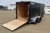 2025 Royal LCH 6' x 12' Flat Front Cargo
