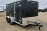 2025 Royal LCH 6' x 12' Flat Front Cargo