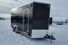 2025 Royal LCH 7'6" x 16' + V-Nose Cargo