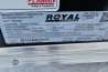 2025 Royal LCH 7'6" x 16' + V-Nose Cargo