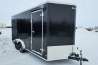 2025 Royal LCH 7'6" x 16' + V-Nose Cargo