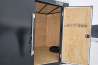 2025 Royal LCH 7'6" x 16' + V-Nose Cargo