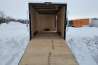 2025 Royal LCH 7'6" x 16' + V-Nose Cargo