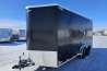 2025 Royal LCH 7'6" x 16' + V-Nose Cargo