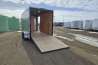 2025 Royal LCH 7' x 14' Flat Front Cargo
