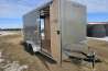 2025 Royal LCH 7' x 14' Flat Front Cargo