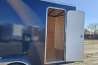2025 Royal LCH 7' x 14' + V-Nose Cargo