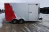 2025 Royal LCH 7' x 14' + V-Nose Cargo