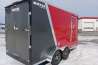 2025 Royal LCH 7' x 14' + V-Nose Cargo
