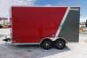 2025 Royal LCH 7' x 14' + V-Nose Cargo