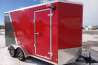 2025 Royal LCH 7' x 14' + V-Nose Cargo