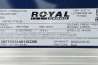 2025 Royal LCH 7' x 14' + V-Nose Cargo