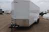 2025 Royal LCH 7' x 16' + V-Nose Cargo
