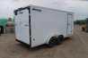 2025 Royal LCH 7' x 16' + V-Nose Cargo