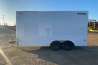 2025 Royal LCH 8'6" x 16' Flat Front Cargo